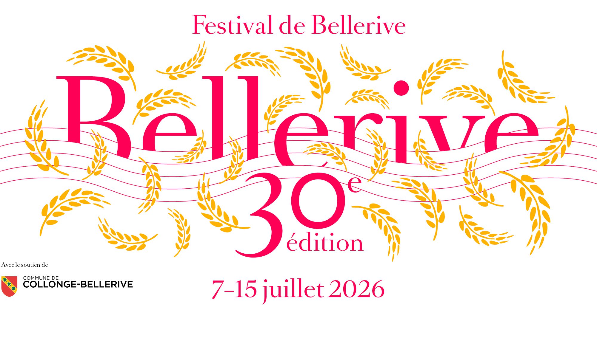 Fêtes et festivités