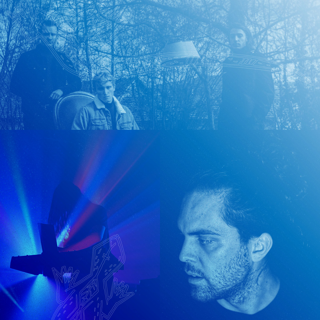 Fogg / Mézinc / Mavro