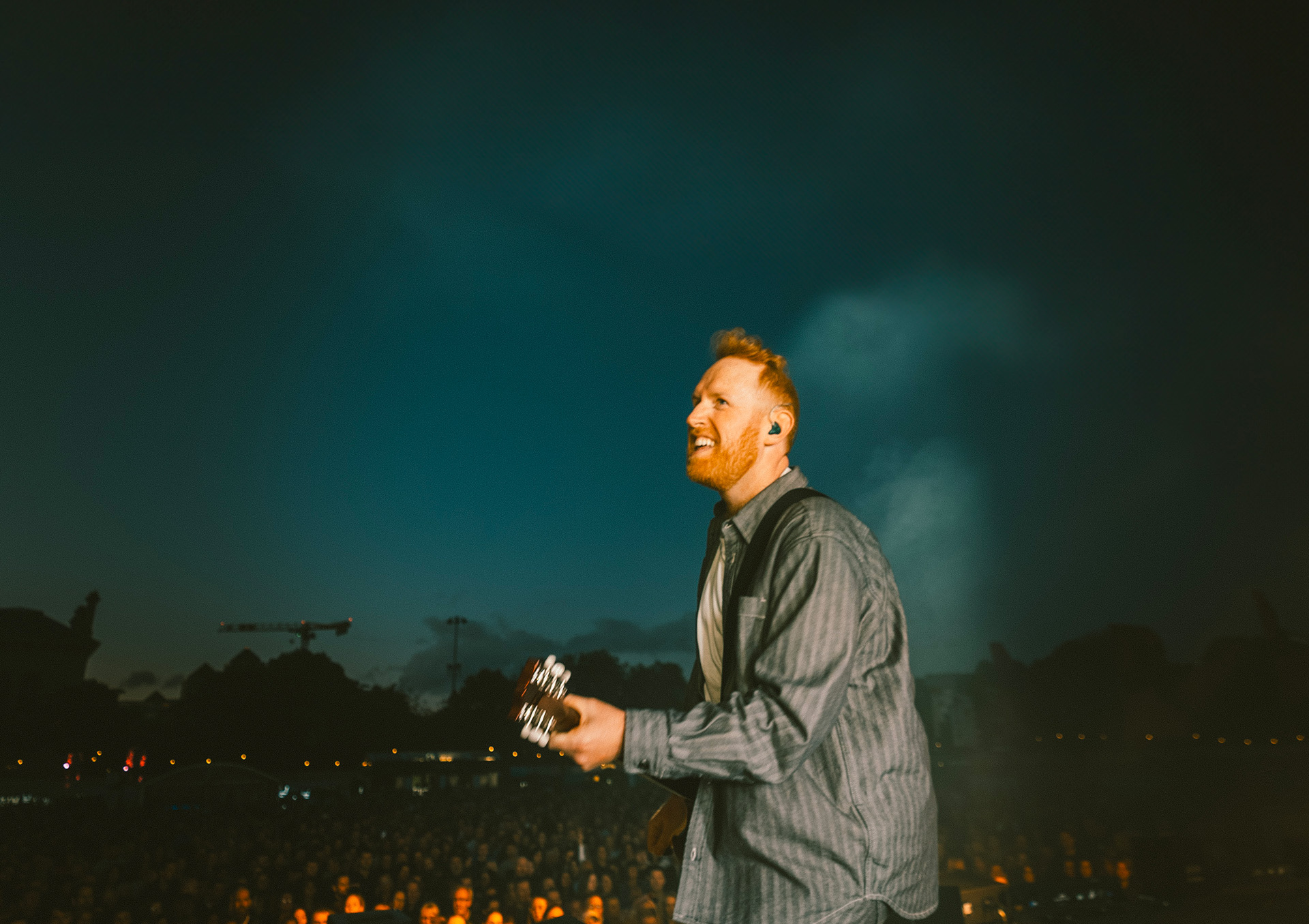 Gavin James