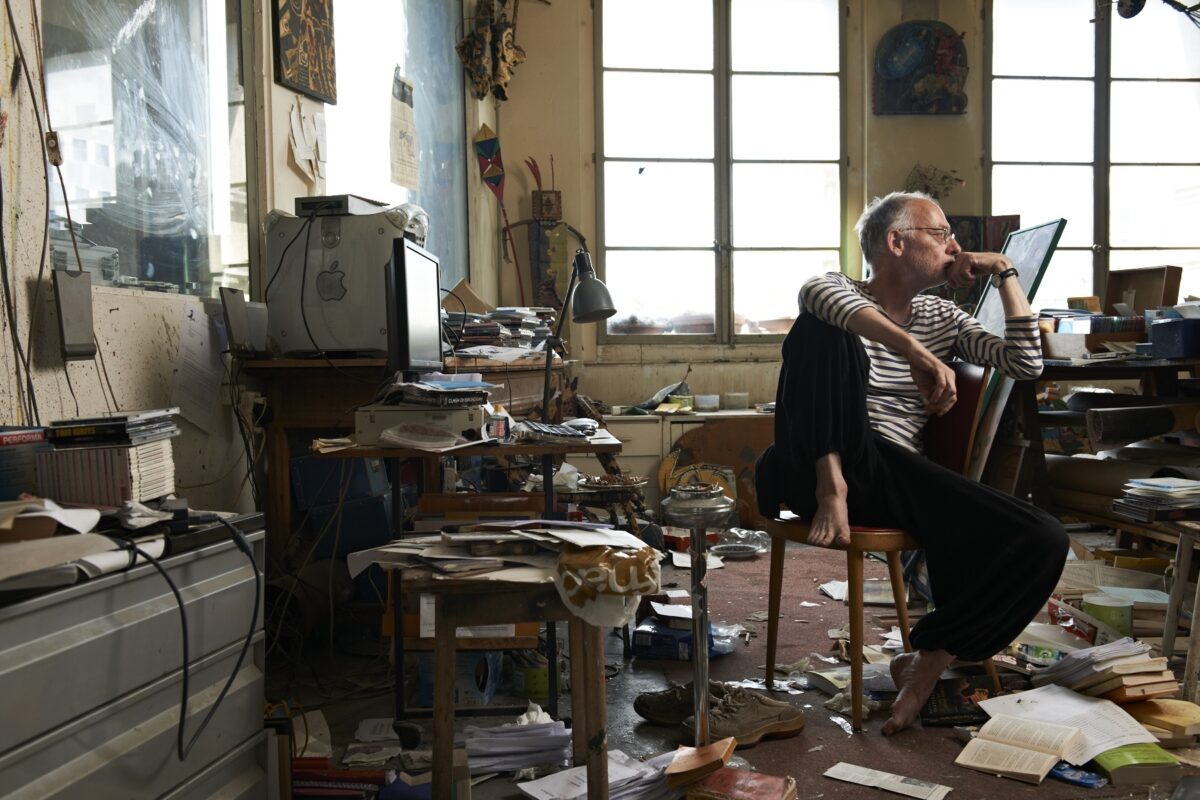 Henry Meyer : Vingt ans avant