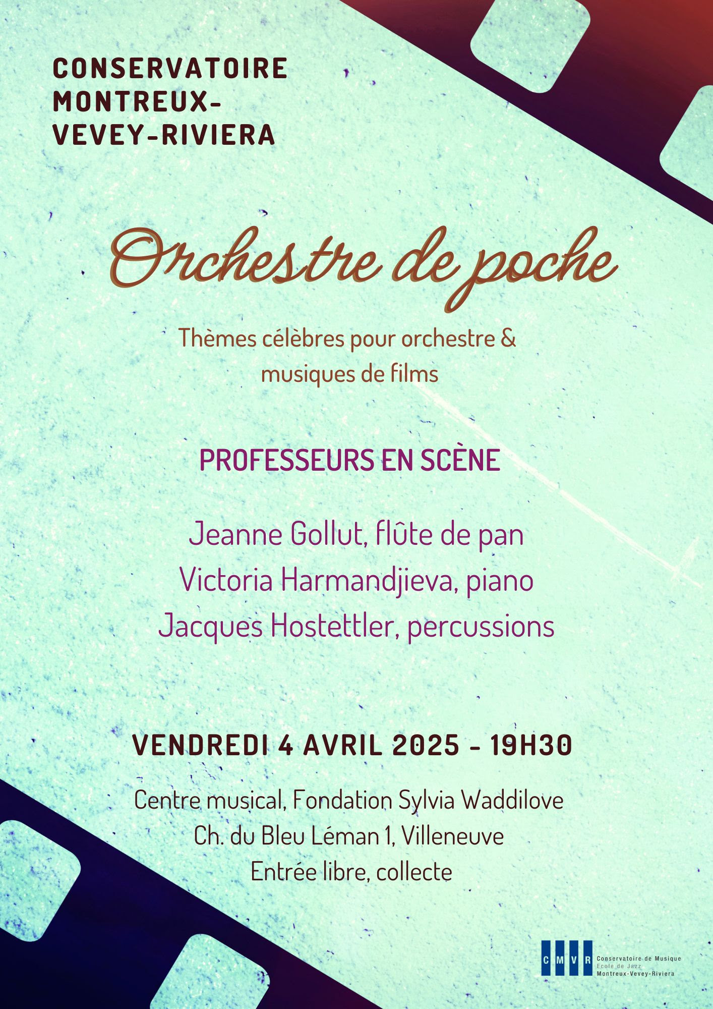 Orchestre de poche