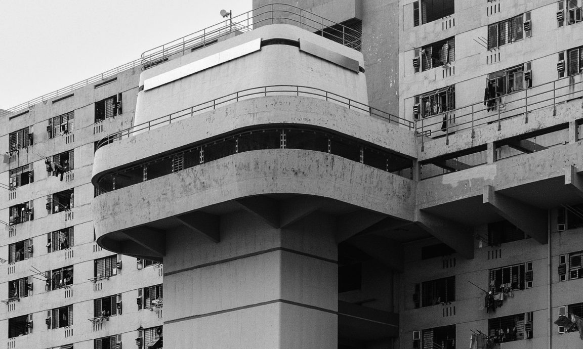 Pascal Greco - Kwai Shing West Estate