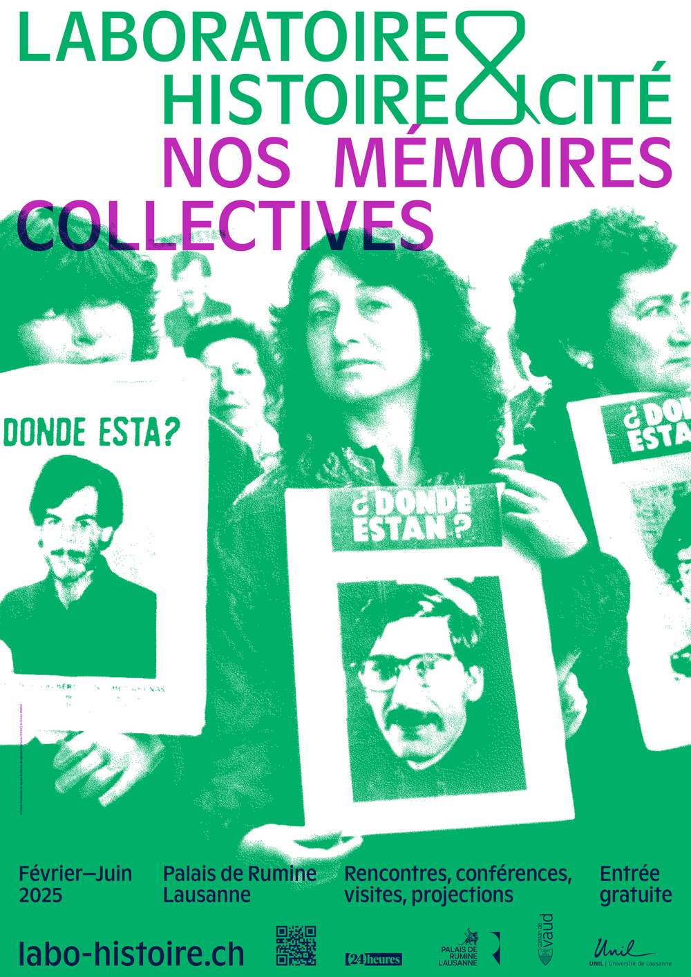 Les mots qu’elles eurent un jour