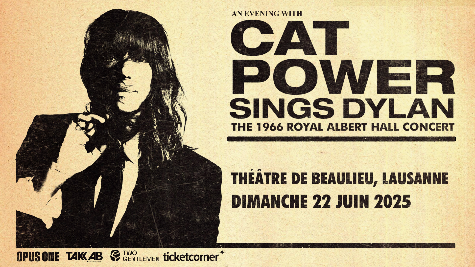 Cat Power sings Dylan ‘66