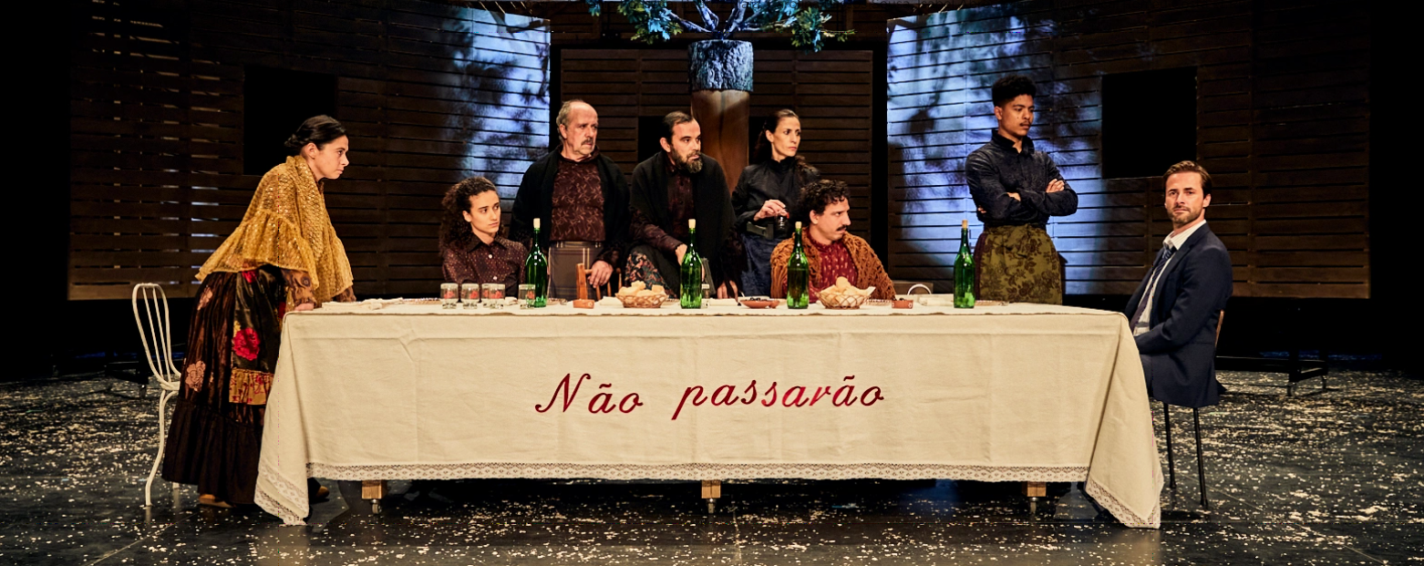 Catarina e a beleza de matar fascistas