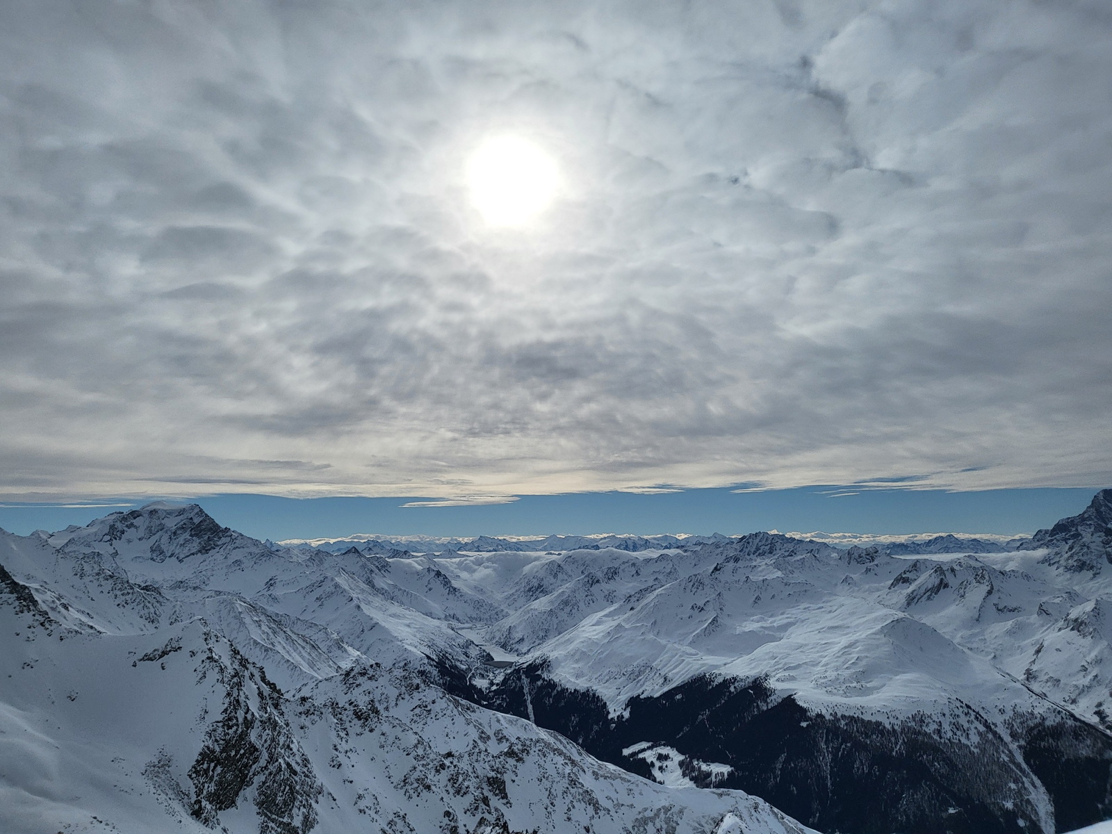 100 ans du Club Alpin Suisse Région Morges