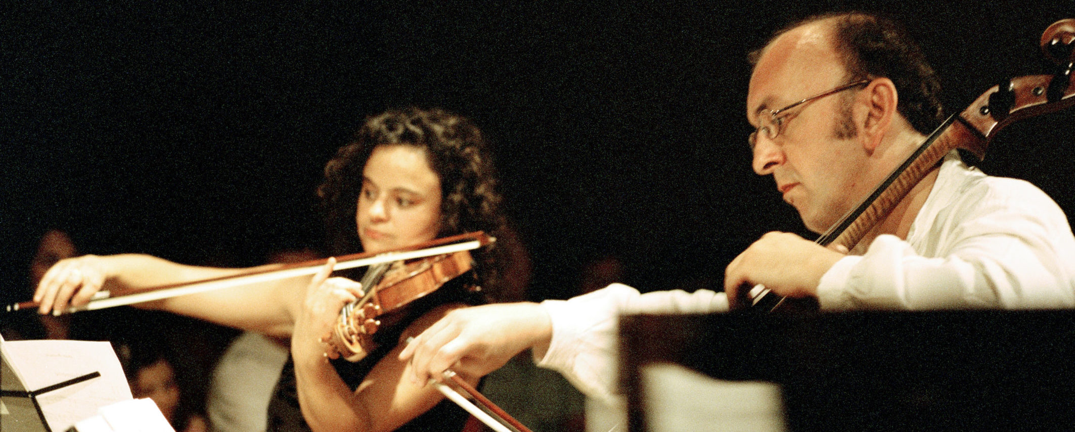 Semaine Internationale Piano et musique de chambre - Chopin, Ravel...