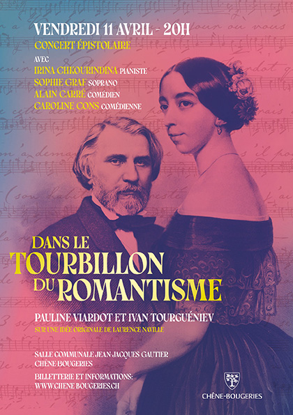 Dans le tourbillon du romantisme