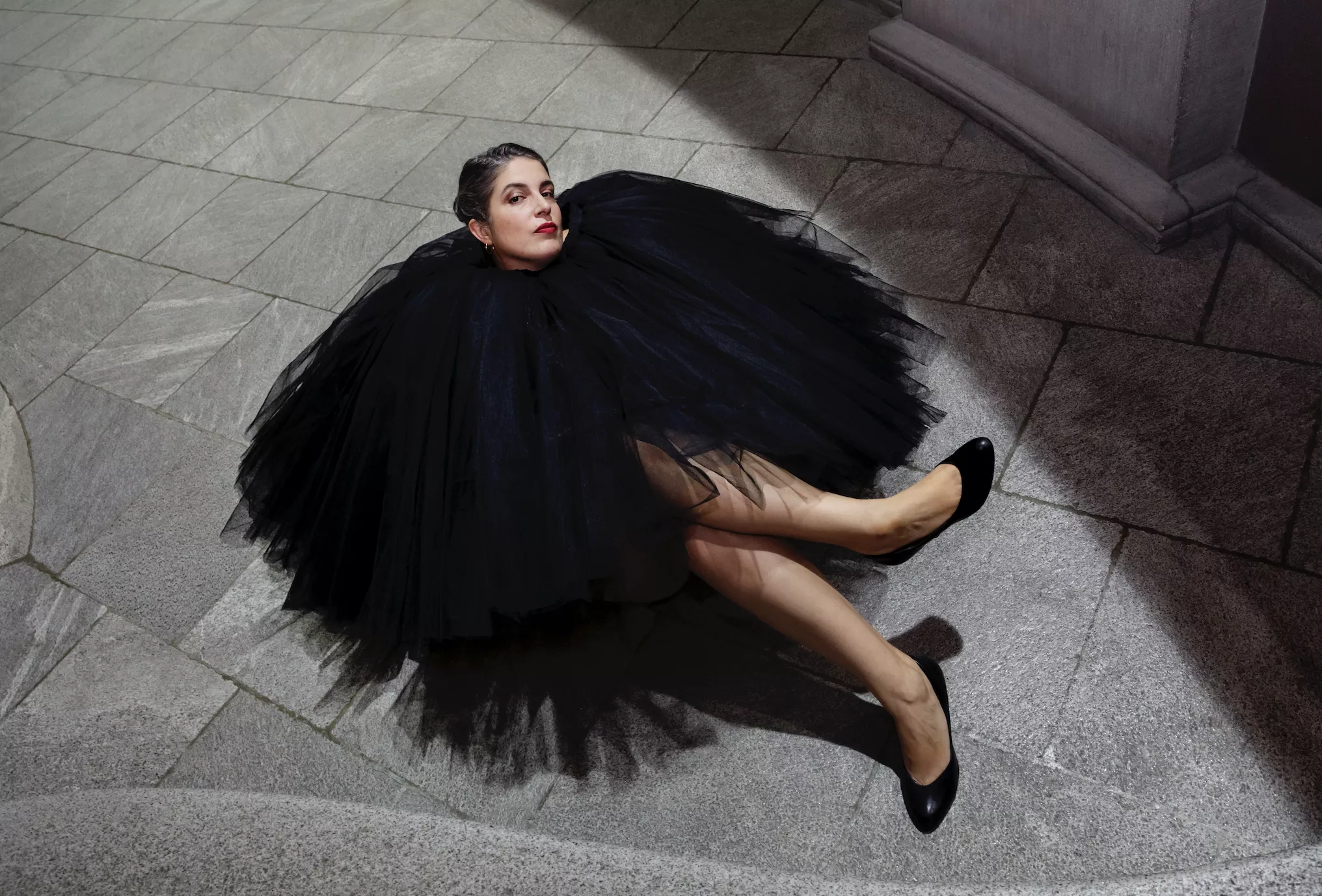 Eugénie Rebetez - Comeback