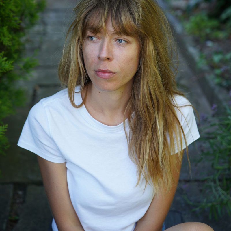 Apéro littéraire avec Fanny Desarzens