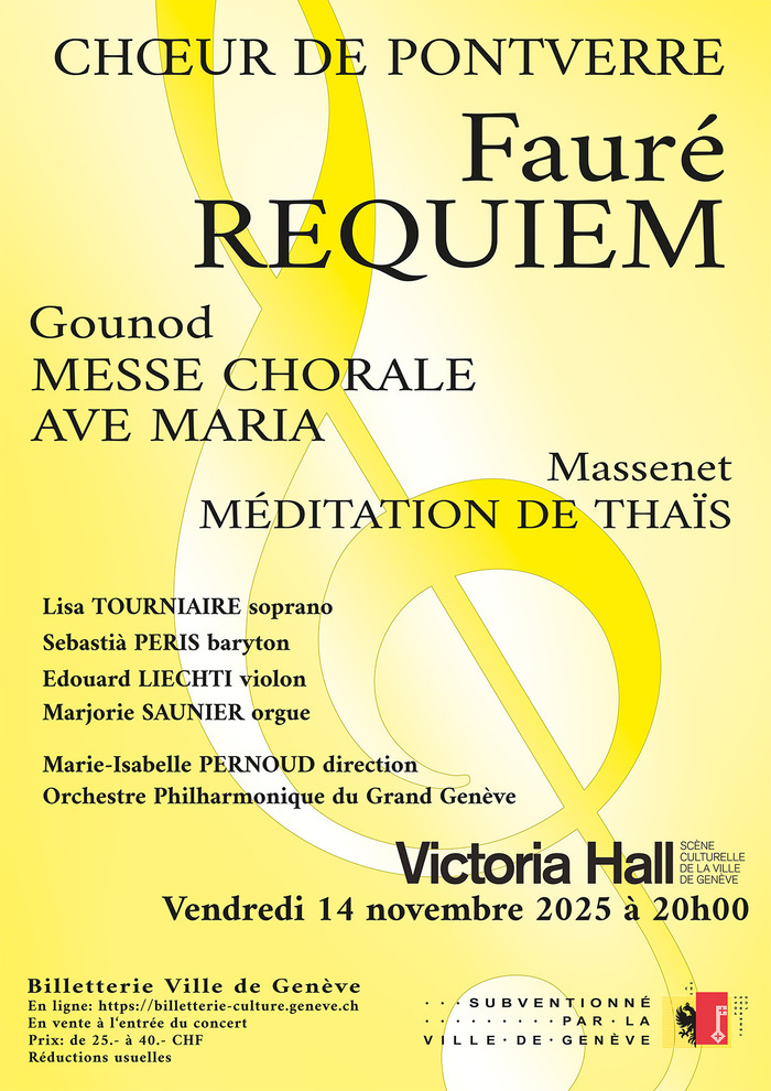 Requiem de Fauré