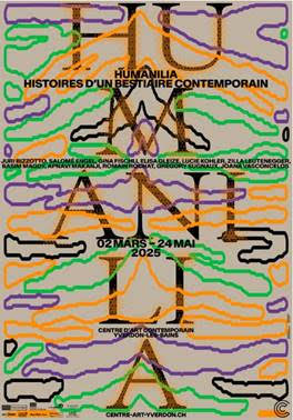 HUMANILIA  - Histoires d’un bestiaire contemporain