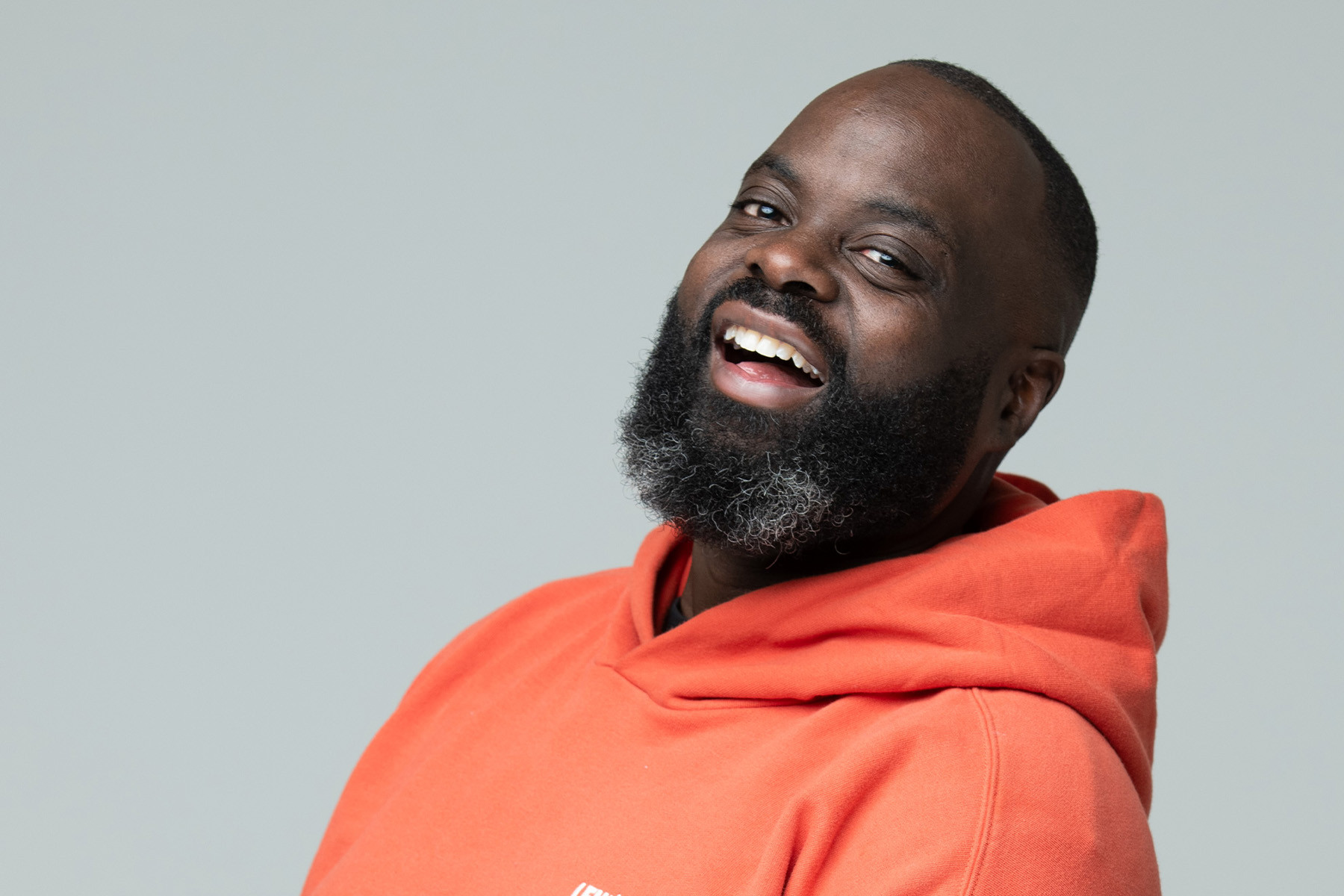 Issa Doumbia - Monsieur Doumbia