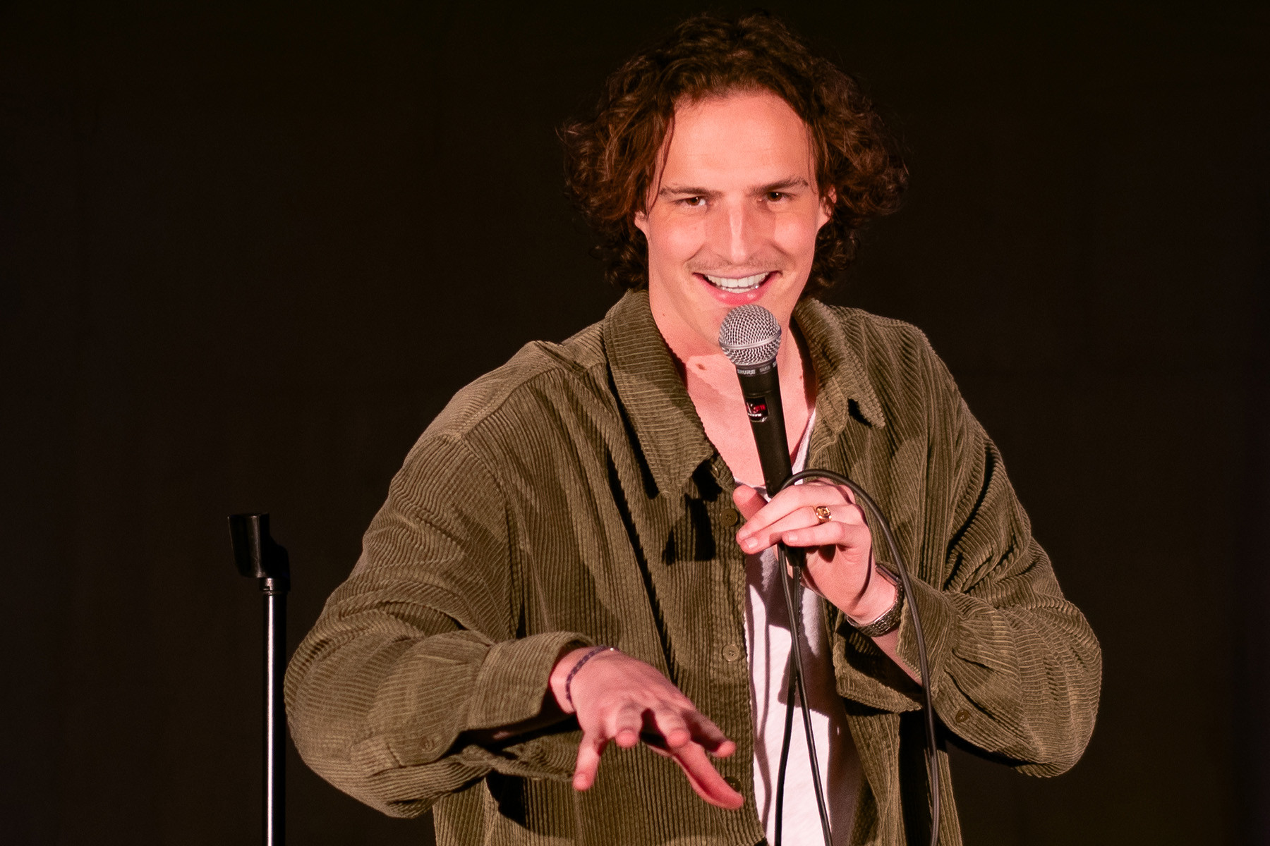 Paul de Saint Sernin - Nouveau spectacle