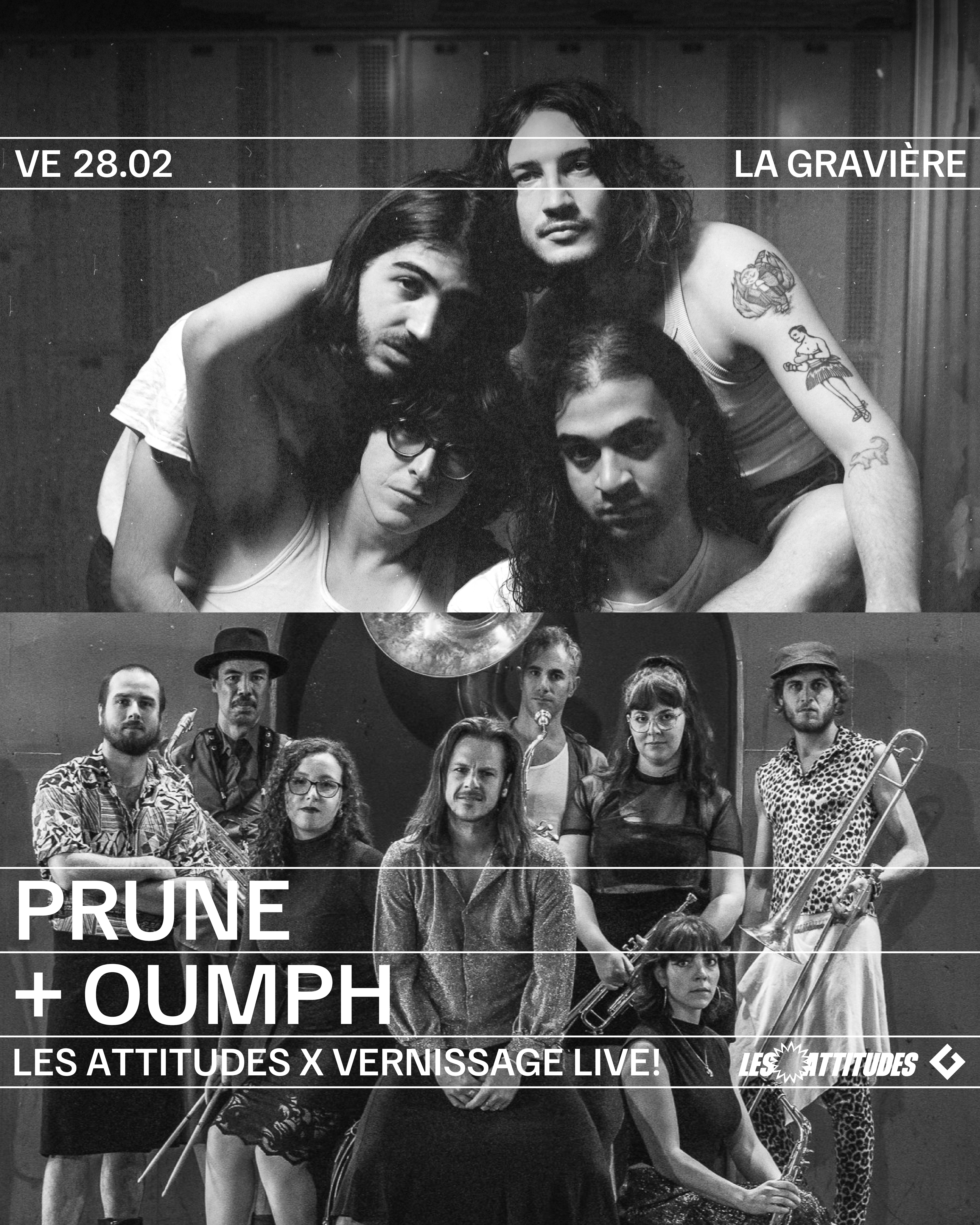 Prune / Oumph