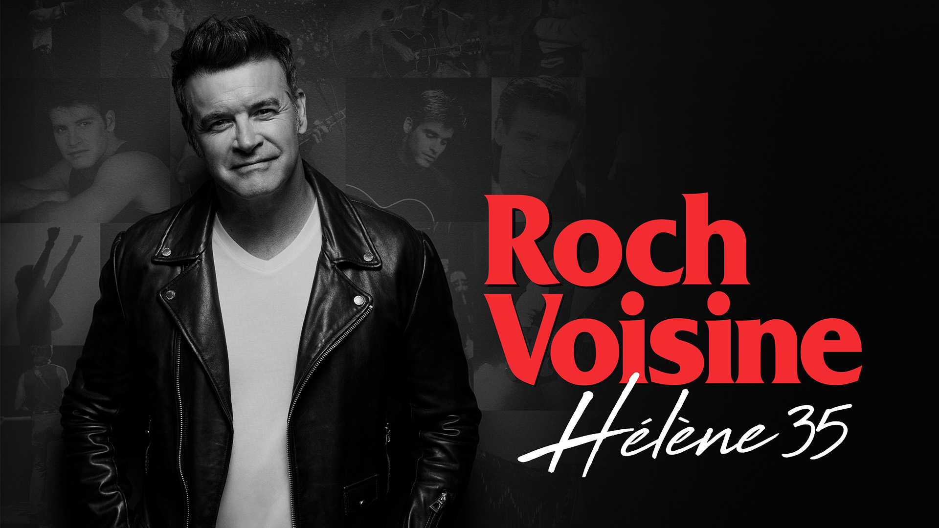 Roch Voisine - Hélène 35