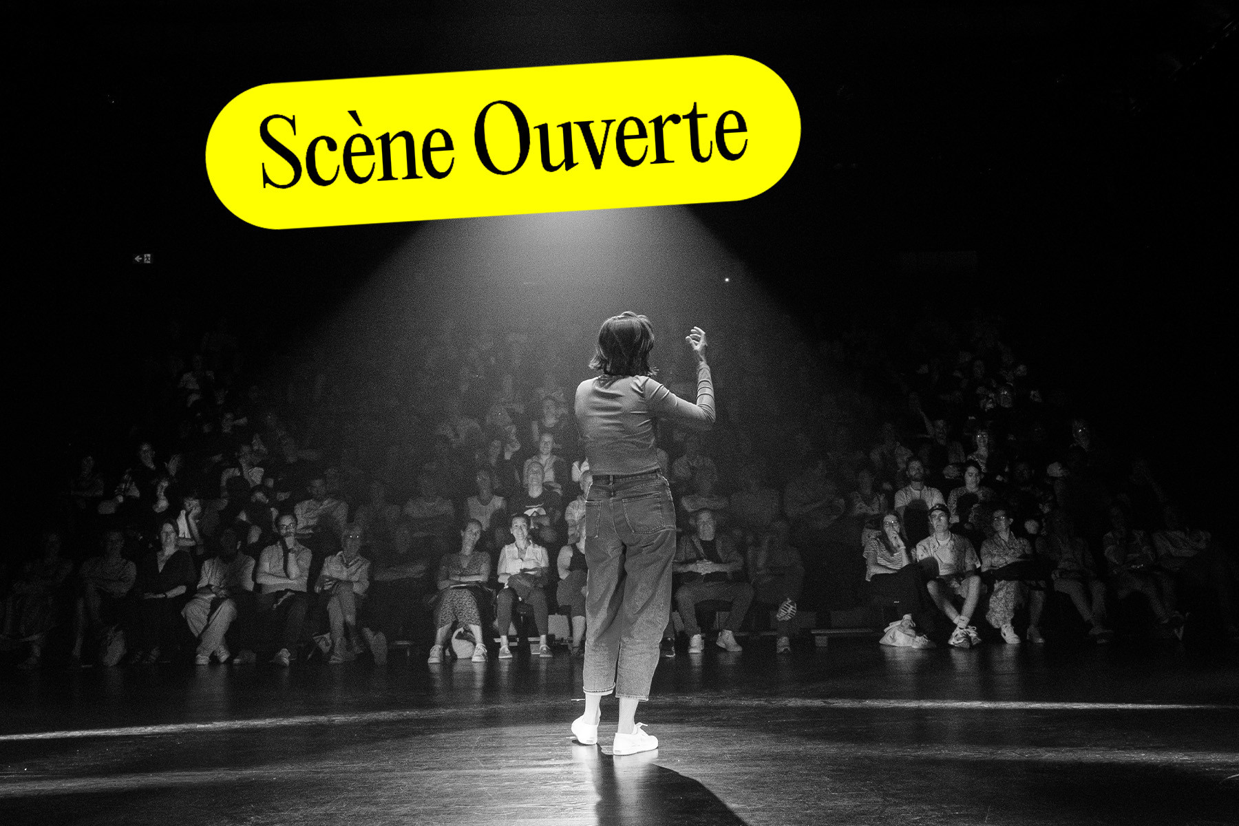 Morges-sous-Rire - Scène Ouverte