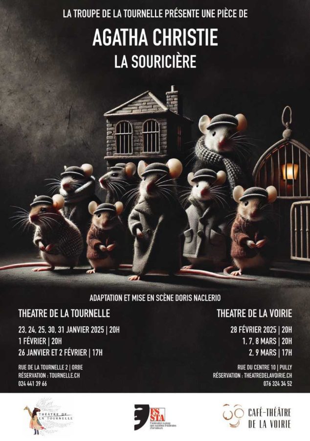 La Souricière