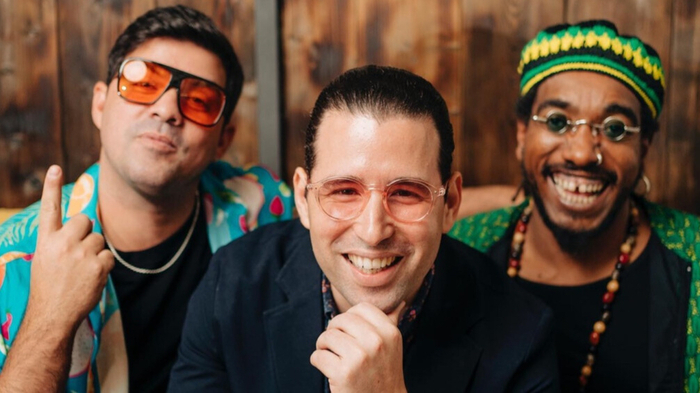 Alfredo Rodriguez Trio