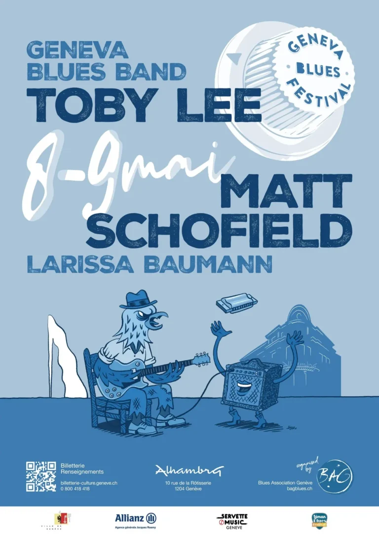Blues festival