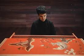 Diego Ares, clavecin