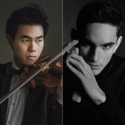 Dmitry Shishkin et Timothy Chooi