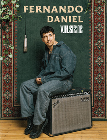 Fernando Daniel - V.H.Sessions