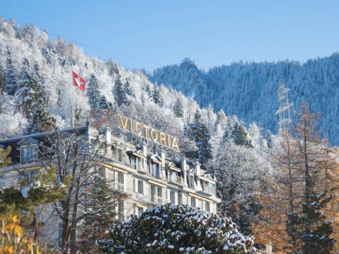Hotel Victoria