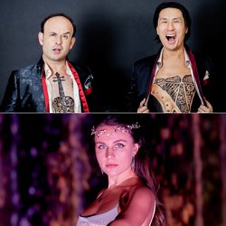 Igudesman & Joo, Ekaterina Shelehova & Leo Rondon Trio