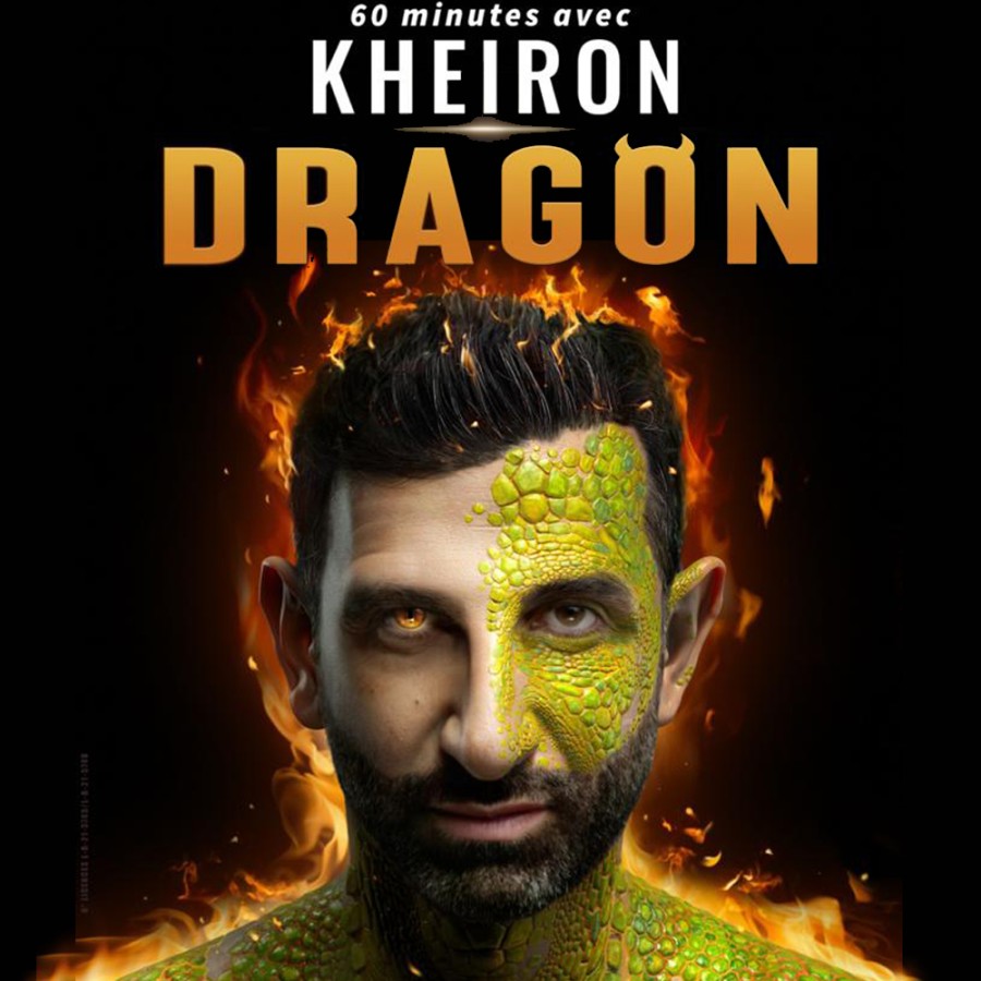 60 minutes avec Kheiron - Dragon