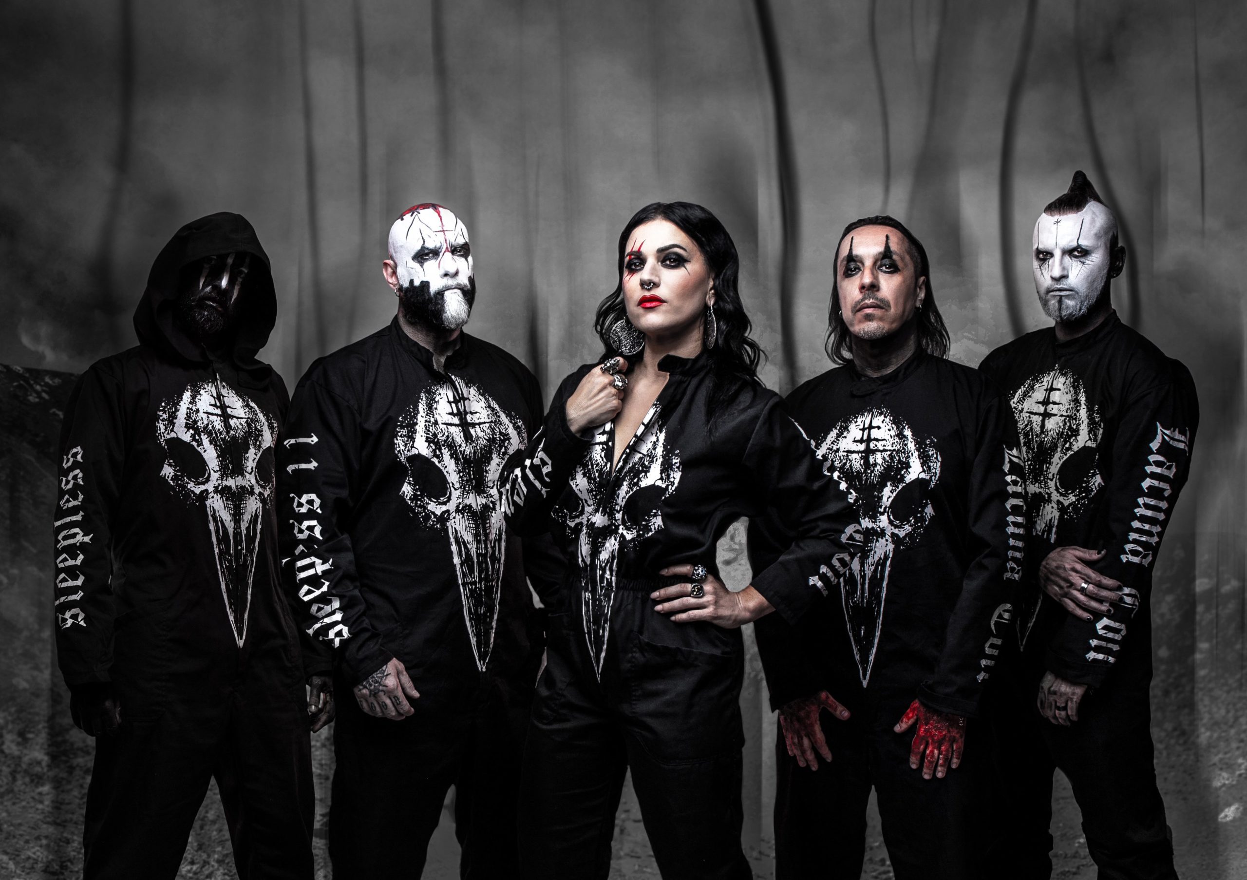 Lacuna Coil / NONPOINT
