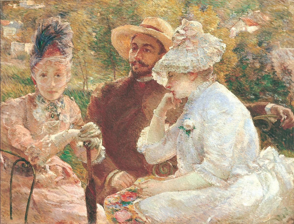 Les impressionnistes, le marché de l’art et les musées au temps de Gustave Caillebotte