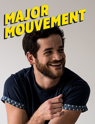 Major Mouvement - Le bien-être simple