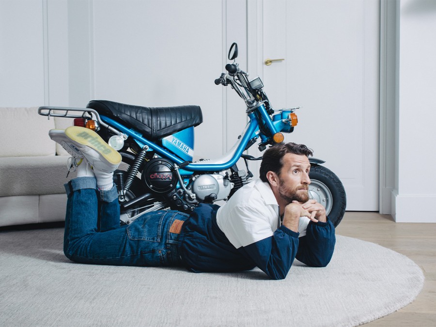 Pablo Mira - Passé simple