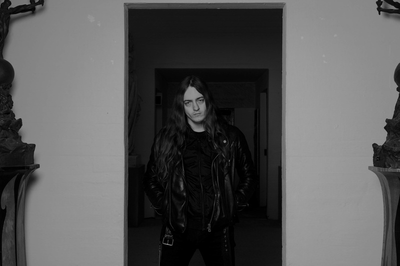Perturbator / Kælan Mikla / Gost