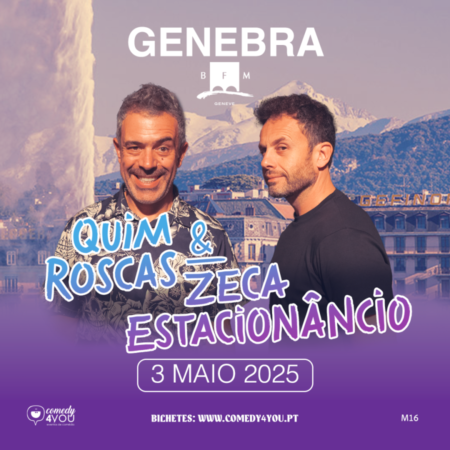 Quim Roscas & Zeca Estacionâncio