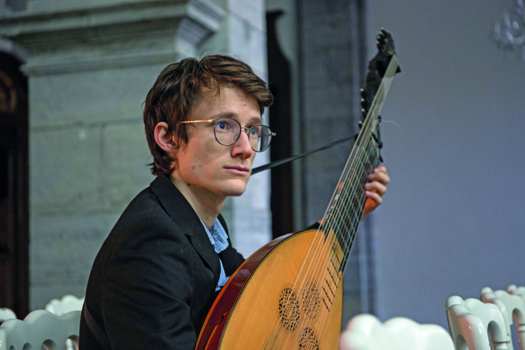 Festival Agapé - Rencontre avec un Jeune Talent