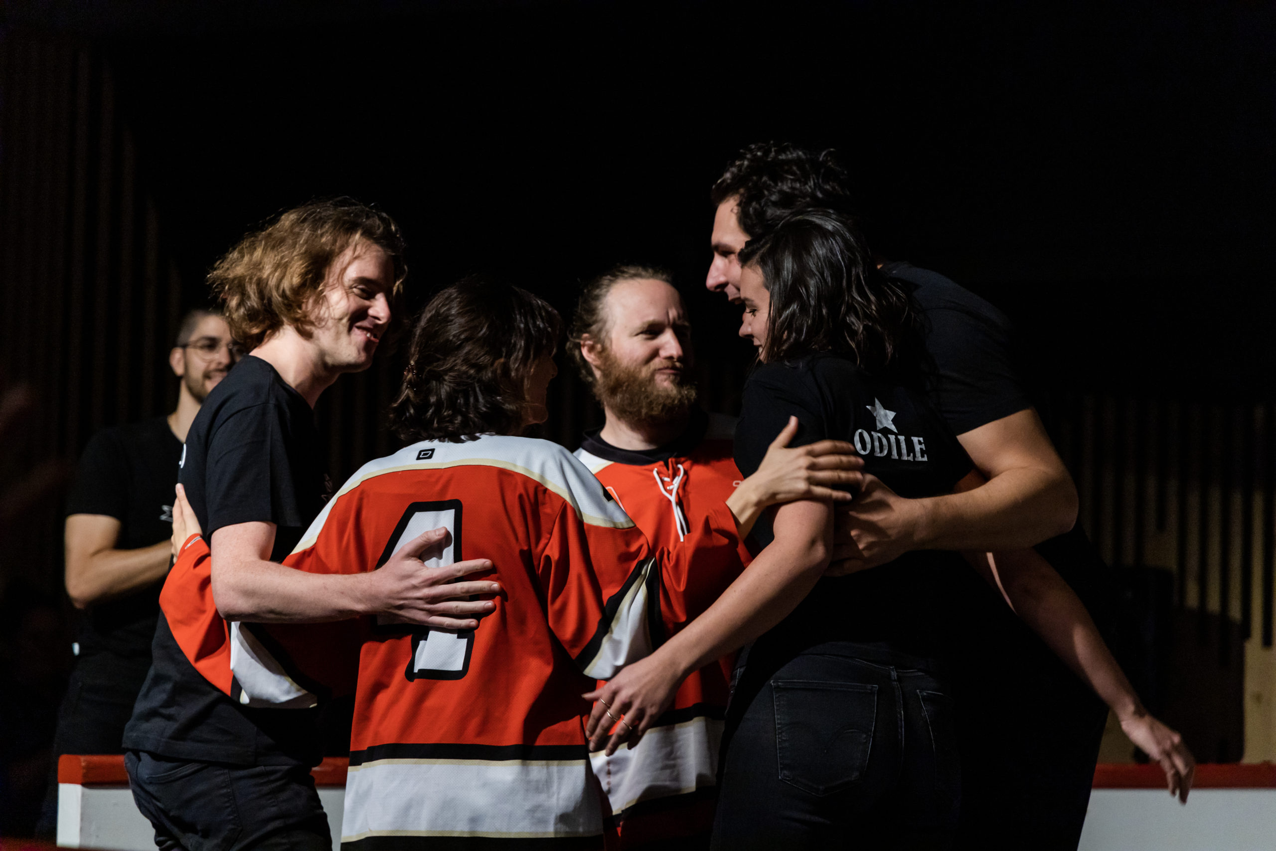 Matchs d'impro de l'AVLI