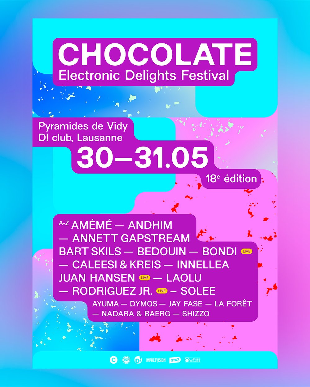 Chocolate Festival