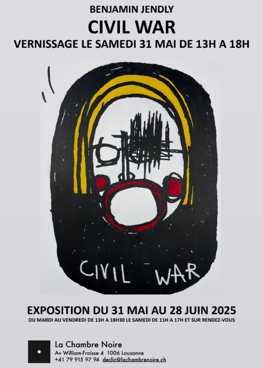 Benjamin Jendly - Civil War