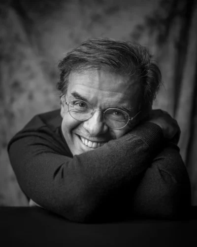 Giuseppe Grazioli Photo: Marco Borrelli