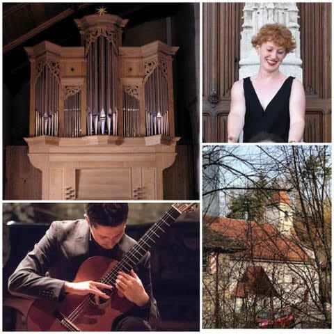 Méditation musicale en semaine sainte