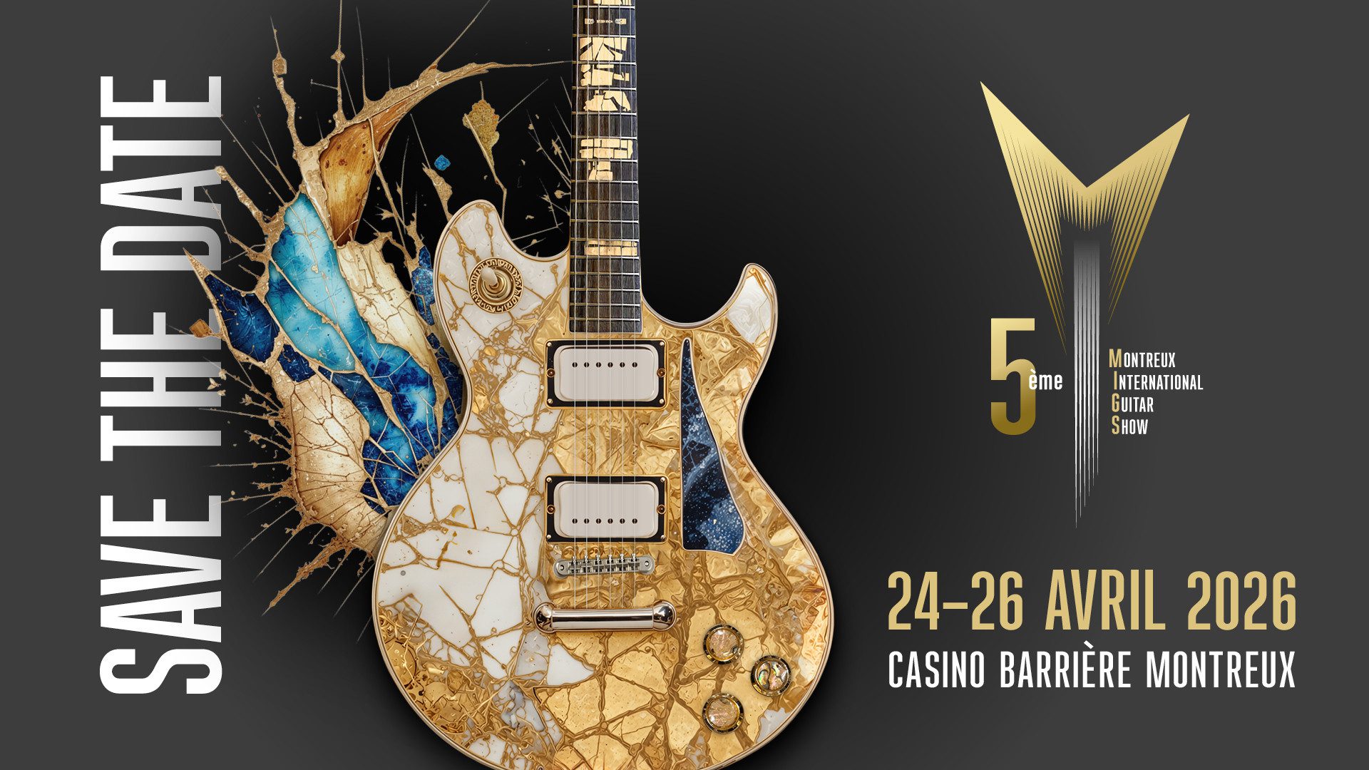 Montreux International Guitar Show