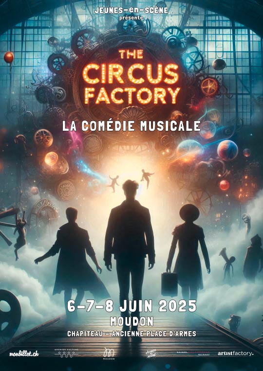 The Circus Factory