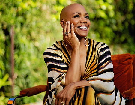 The Dee Dee Bridgewater Quartet