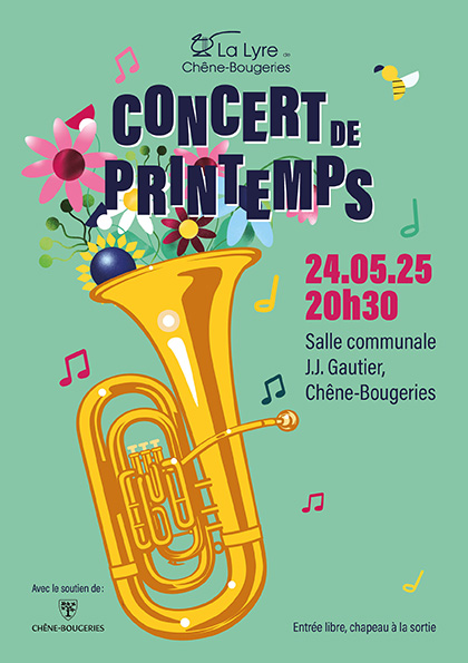 La Lyre de Chêne-Bougeries