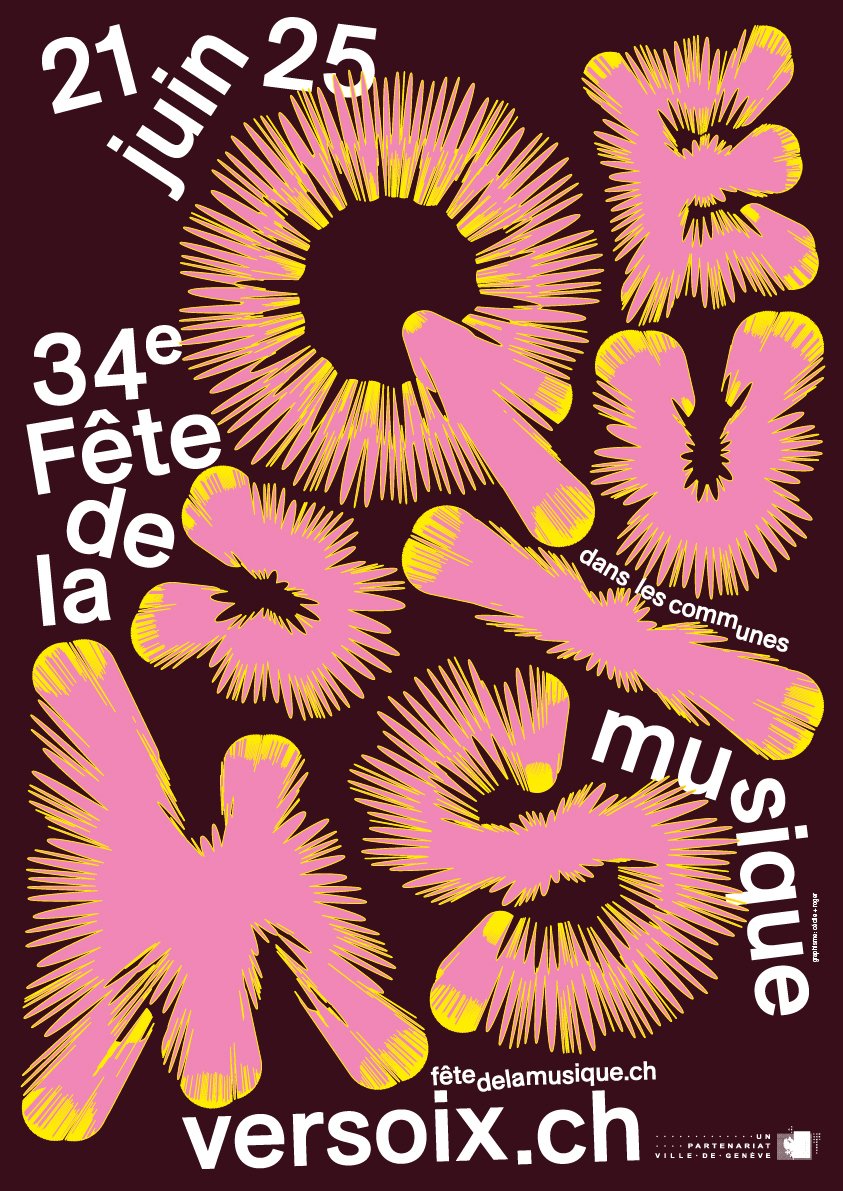 Fête de la musique Versoix