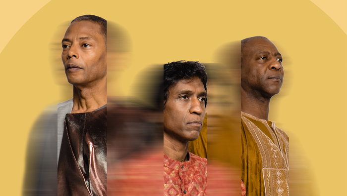 Jeff Mills presents Tomorrow Comes The Harvest feat. Jean Phi Dary & Prabhu Edouard