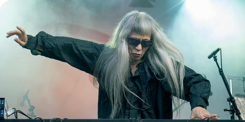 Keiji Haino