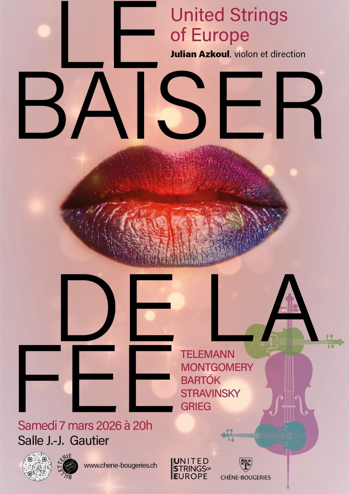 Le Baiser de la Fée